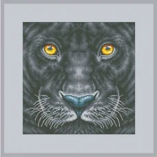 ТН-1197 Пантера. Набор для вышивки бисером ТМ ВДВ 