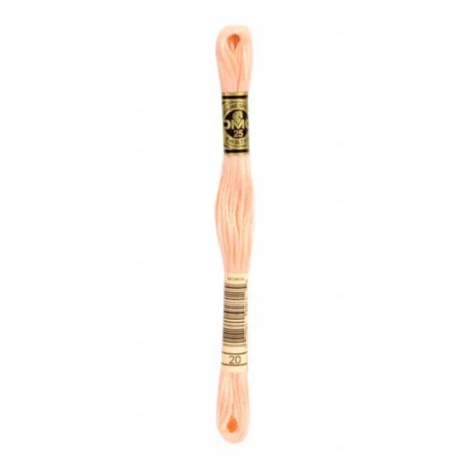 DMC-020 Мулине для вышивки ДМС арт 117. Франция