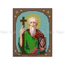 ЧВ-1066 СВ Андрей. Схема для вышивки бисером Бисерок