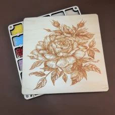 ОРГ-060236д Двухсторонний органайзер на 60 ячеек 