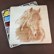 ОРГ-060239д Двухсторонний органайзер на 60 ячеек