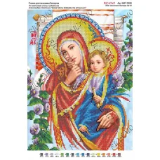 А3Р_166 БКР-3206 По мотивам художника А.Охапкина. Схема для вышивки TM Virena