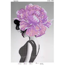 ЮМА-3366 Гармония. Схема для вышивки бисером