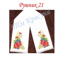 СЧд-021 Мужская заготовка сорочка. Барвиста Вишиванка