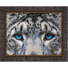 Б-056 Ирбис. Набор для вышивки бисером Чаривна Мить