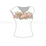 ББР-471 Заготовка для блузы без рукавов для вышивки. Бисерок