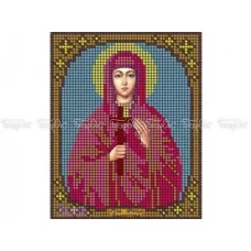 ЧВ-1065 СВ Валентина. Схема для вышивки бисером Бисерок