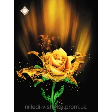 СЛ-3163 Пылающая страсть. Схема для вышивки бисером ТМ Миледи