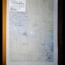 МИКА-ДК-14-002б Дизайнерская канва