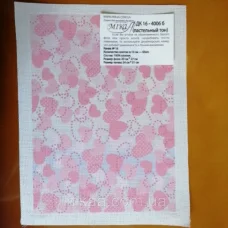 МИКА-ДК-16-4006б Дизайнерская канва