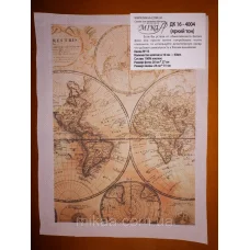 МИКА-ДК-16-4004 Дизайнерская канва