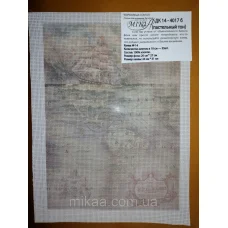 МИКА-ДК-14-4017б Дизайнерская канва