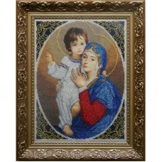 МДР (набор) Мадонна с ребенком (радость). БС Солес