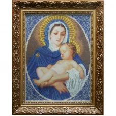 МДШ (набор) Мадонна с ребенком ( благородство ). БС Солес