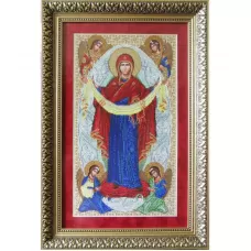 ППБ (набор) Покрова Пресвятой Богородицы. БС Солес