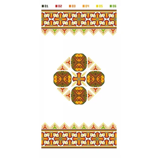 РВ-05 (набор) Чудесная крашенка. БС Солес