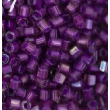 24012 Рубка Preciosa фиолетовая, розовая линия внутри