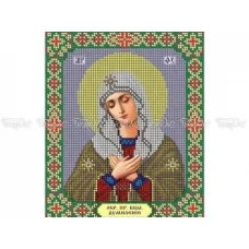 ЧВ-3023 Умиление. Схема для для вышивки бисером Бисерок