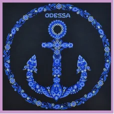 Р-249 Символ города Одессы. Набор для вышивки бисером. ТМ Картины Бисером