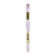 DMC-025 Мулине для вышивки ДМС арт 117. Франция