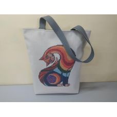 ДАНА-СВ6 Пошитая сумка для вышивки бисером (взрослая)