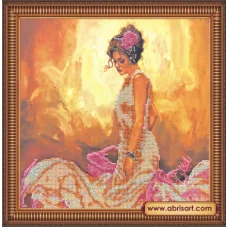 ФМ-002 Магнит на холодильник под вышивку СИМВОЛ 2021 "НА Удачу" ТМ Фея Вышивки