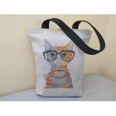 ДАНА-СВ7 Пошитая сумка для вышивки бисером (взрослая)