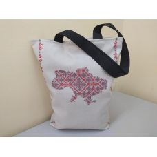 ДАНА-СВ10 Пошитая сумка для вышивки бисером (взрослая)