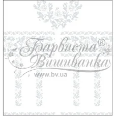 БД-025 Детская заготовка для вышивки бисером. Барвиста Вышивка