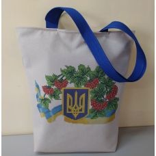 ДАНА-СВ9 Пошитая сумка для вышивки бисером (взрослая)