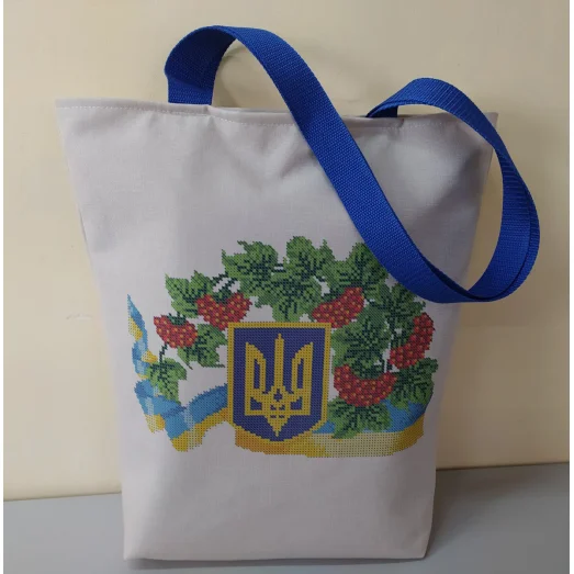 ДАНА-СВ9 Пошитая сумка для вышивки бисером (взрослая)