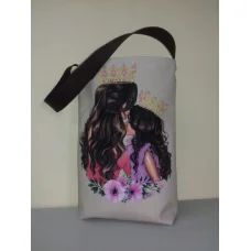 ДАНА-С10 Пошитая сумка для вышивки бисером