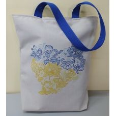 ДАНА-СВ19 Пошитая сумка для вышивки бисером (взрослая)