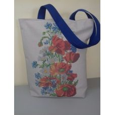 ДАНА-СВ17 Пошитая сумка для вышивки бисером (взрослая)