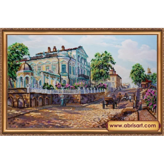 АВ-265 Провинция. Набор для вышивки бисером. Абрис Арт