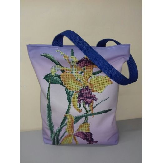 ДАНА-СВ22 Пошитая сумка для вышивки бисером (взрослая)