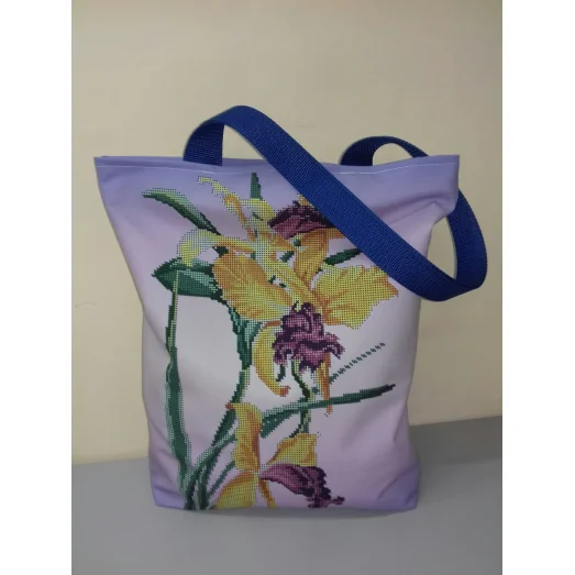 ДАНА-СВ22 Пошитая сумка для вышивки бисером (взрослая)
