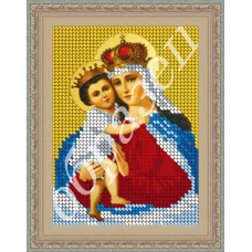 АВ-266 Цветы солнца. Набор для вышивки бисером. Абрис Арт