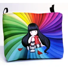 ДАНА-КОС16 Пошитая косметичка для вышивки бисером