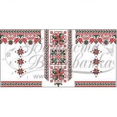 БДд-026 Детская заготовка для вышивки бисером. Барвиста Вышивка