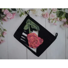 ДАНА-КОС11 Пошитая косметичка для вышивки бисером