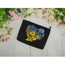 ДАНА-КОС6 Пошитая косметичка для вышивки бисером