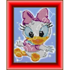 КД-027 Понка. Схема для вышивки бисером. ТМ Фея Вышивки 