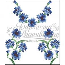 БДд-027 Детская заготовка для вышивки бисером. Барвиста Вышивка