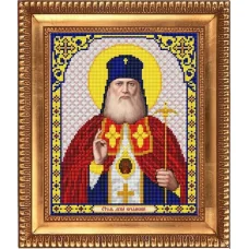 И-4188 Святитель Лука Крымский. Схема для вышивки бисером Благовест