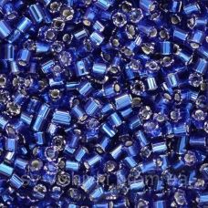 67300 Рубка Preciosa синяя с серебряной серединкой