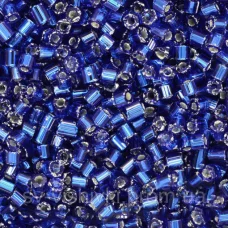 67300 Рубка Preciosa синяя с серебряной серединкой
