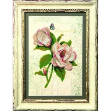 Б-705 Южное вдохновение. Набор для вышивки бисером Чаривна Мить