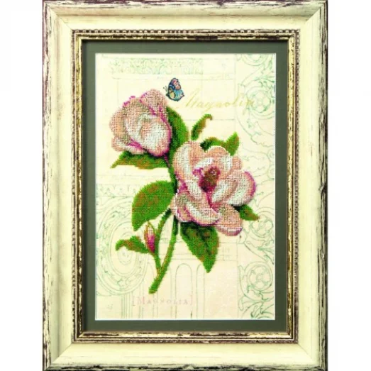 Б-705 Южное вдохновение. Набор для вышивки бисером Чаривна Мить