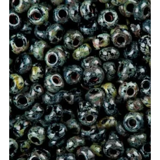 29980 Бисер болотно-серый Preciosа